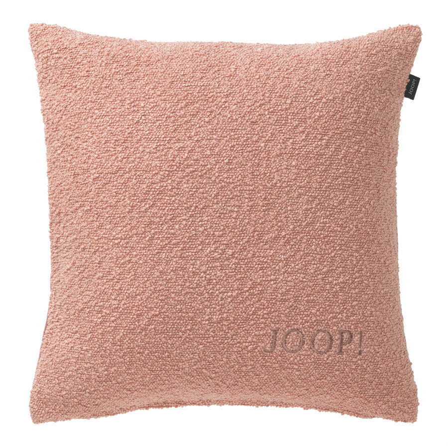 KISSENHÜLLE 40/40 cm  - Altrosa/Rosa, Basics, Textil (40/40cm) - Joop!