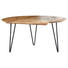 COUCHTISCH in Holz 90/44 cm - Schwarz/Braun, MODERN, Holz/Metall (90/44cm) - Landscape COUCHTISCH in Holz 90/44 cm - Schwarz/Braun, MODERN, Holz/Metall (90/44cm) - Landscape