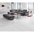 COUCHTISCH in Holz, Metall 110/60/40 cm - Edelstahlfarben/Sheeshamfarben, Design, Holz/Metall (110/60/40cm) - Novel COUCHTISCH in Holz, Metall 110/60/40 cm - Edelstahlfarben/Sheeshamfarben, Design, Holz/Metall (110/60/40cm) - Novel
