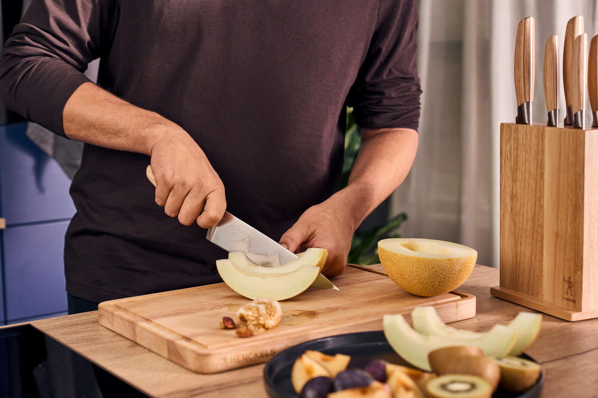 MESSERSET Pakka 3-teilig  - Basics, Metall - Henckels by ZWILLING