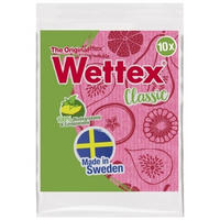 Disktrasa,Wettex classic 10-p - multicolor, Basics, plast (38/55/22,1cm) - Best Price