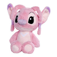 PLÜSCHTIER 25/19/14 cm  - Hellrosa, Basics, Kunststoff (25/19/14cm) - Disney
