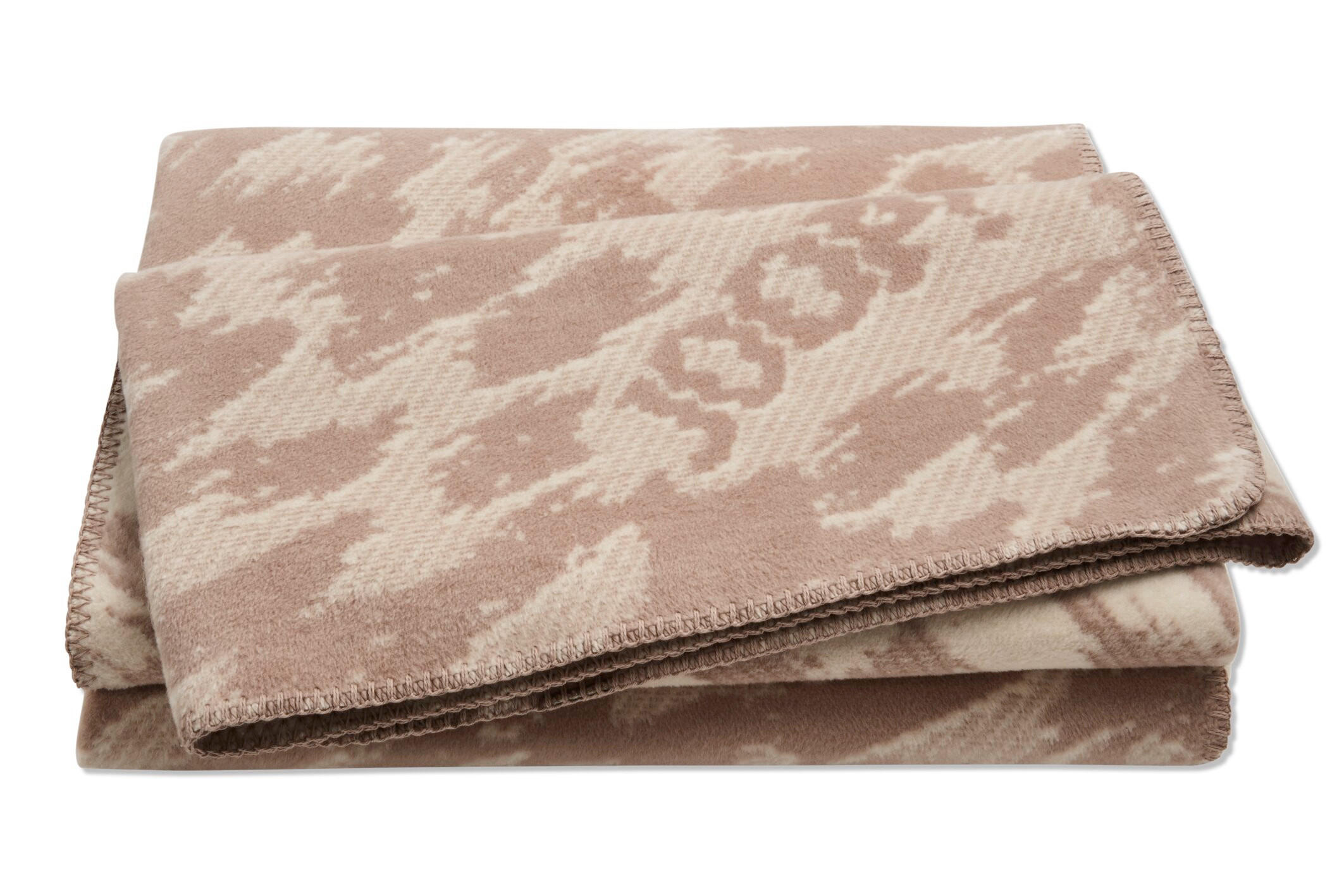 WOHNDECKE SPIRIT 150/200 cm  - Greige, Basics, Textil (150/200cm) - Joop!