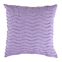 DEKORATIVNA JASTUČNICA 45/45 cm  - lila, Trendi, tekstil (45/45cm) - Esposa