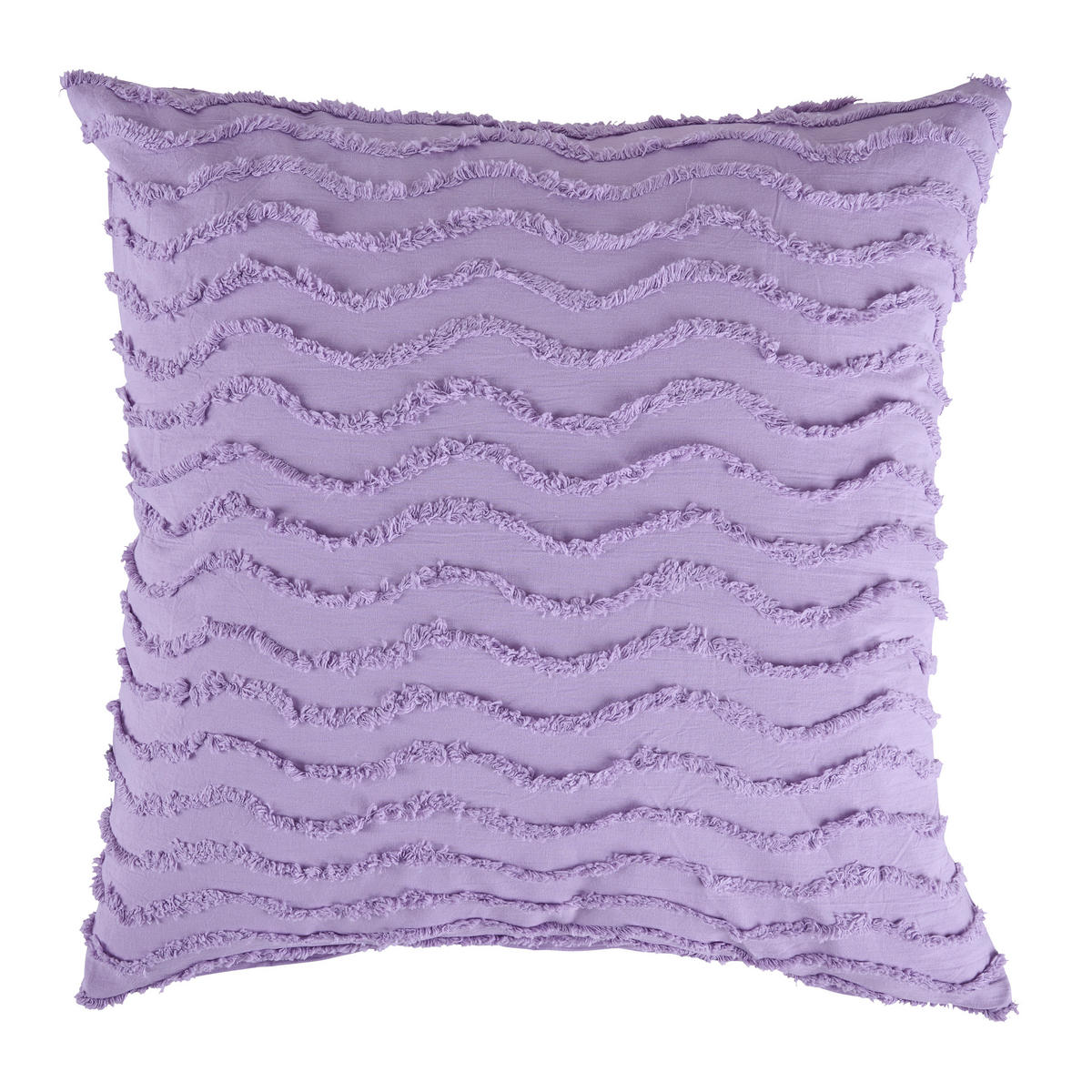 DEKORATIVNA JASTUČNICA 45/45 cm  - lila, Trendi, tekstil (45/45cm) - Esposa