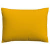KISSENHÜLLE EASY JERSEY 40/60 cm  - Dunkelgelb, Basics, Textil (40/60cm) - Schlafgut