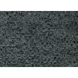 ECKSOFA in Chenille Anthrazit  280/205 cm  - Anthrazit/Schwarz, Design, Textil/Metall (280/205cm) - Xora