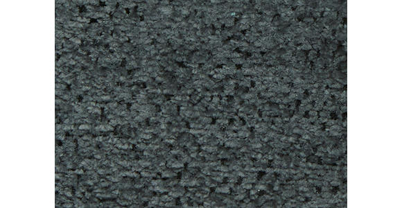 ECKSOFA in Chenille Anthrazit  280/205 cm  - Anthrazit/Schwarz, Design, Textil/Metall (280/205cm) - Xora