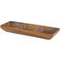SNACKSCHALE - Akaziefarben, KONVENTIONELL, Holz (30,5/11,5/3,5cm) - Homeware SNACKSCHALE - Akaziefarben, KONVENTIONELL, Holz (30,5/11,5/3,5cm) - Homeware