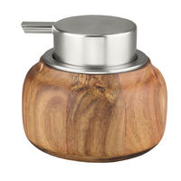 DOZIRNIK ZA MILO - rjava, Basics, les (10,5/9cm) - Kleine Wolke