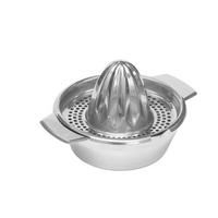 ZITRONENPRESSE - Edelstahlfarben, Basics, Metall (15/7/15cm) - VINART