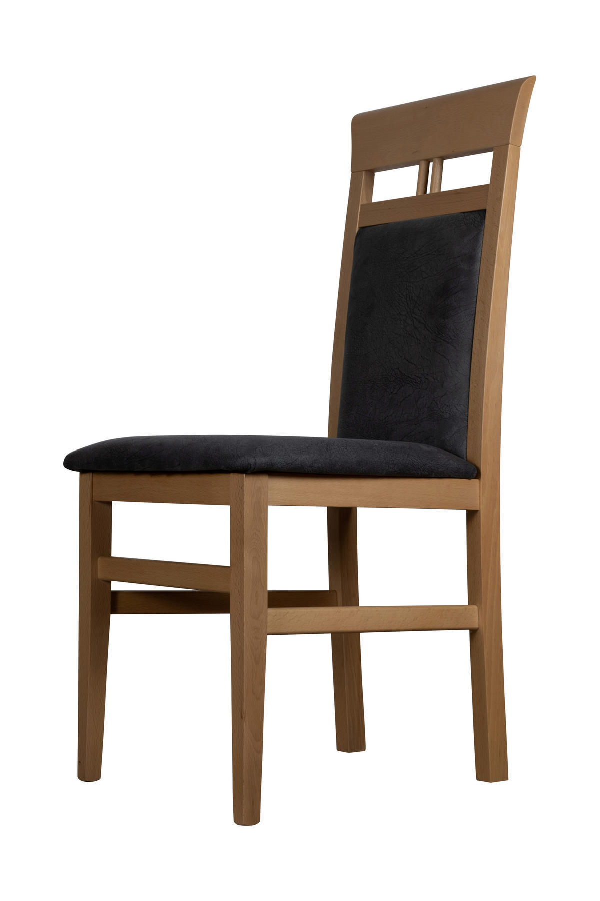 ECKBANKGRUPPE Mikrofaser Sonoma Eiche, Grau  - Grau/Sonoma Eiche, KONVENTIONELL, Holz/Textil (125/89/125cm) - MID.YOU