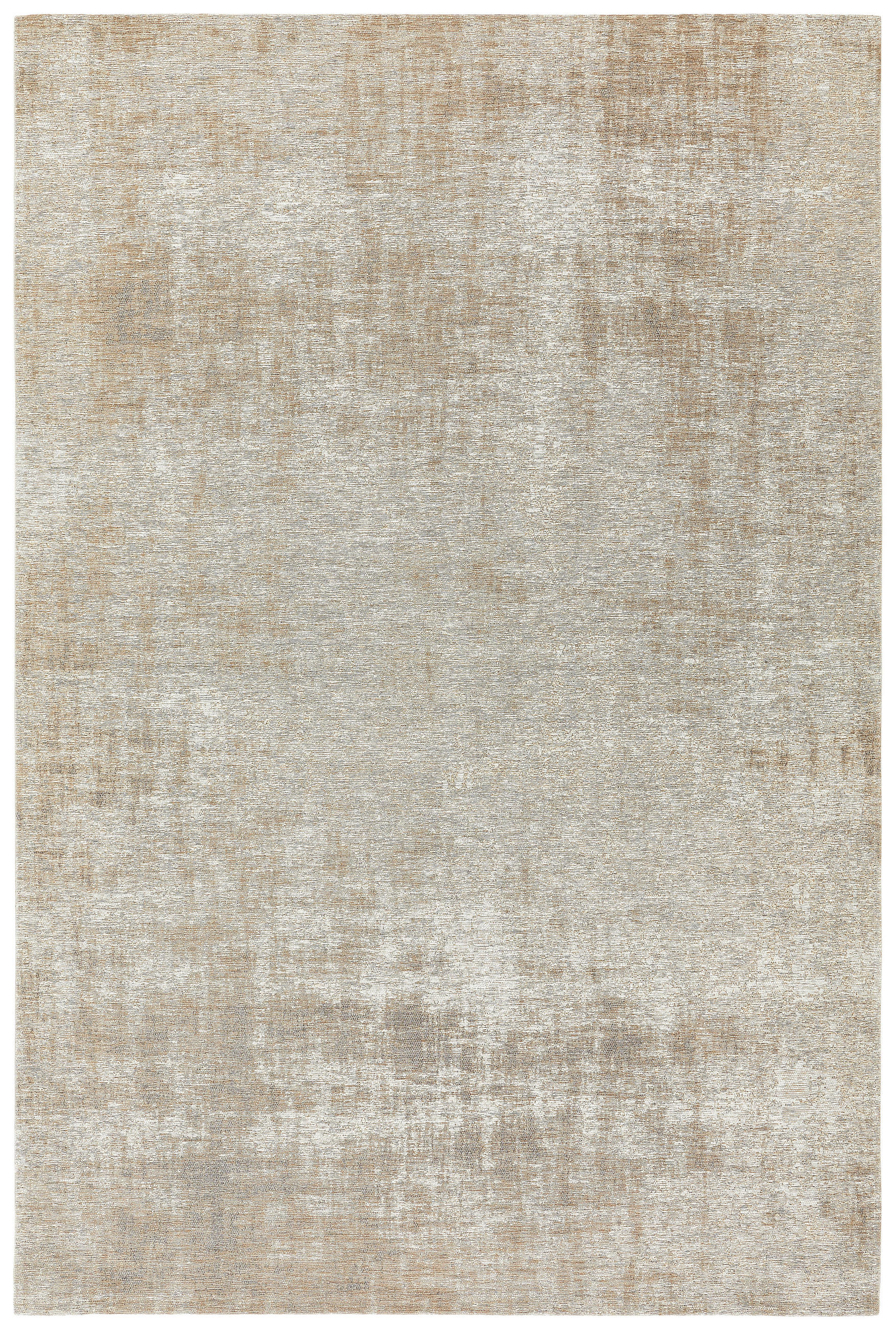 Novel Webteppich Beige 68x120 cm