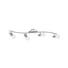 STRAHLER - Nickelfarben, KONVENTIONELL, Glas/Metall (98cm) - Boxxx STRAHLER - Nickelfarben, KONVENTIONELL, Glas/Metall (98cm) - Boxxx