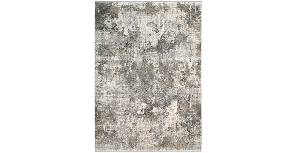 WEBTEPPICH 160/230 cm Bestseller Bound Grau, Beige rechteckig  - Beige/Grau, Design, Textil (160/230cm) - Dieter Knoll