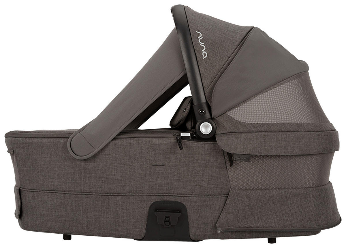 KINDERWAGENSET Mixx Next  - Grau, Basics, Kunststoff (60/110/82cm) - Nuna