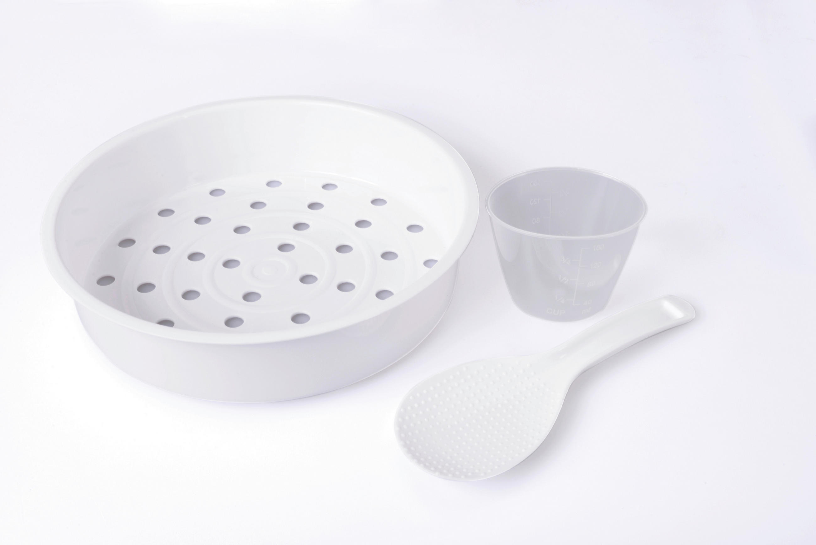 REISKOCHER  - Silberfarben, KONVENTIONELL, Metall (28,5/26,8/27,2cm) - Bikitchen