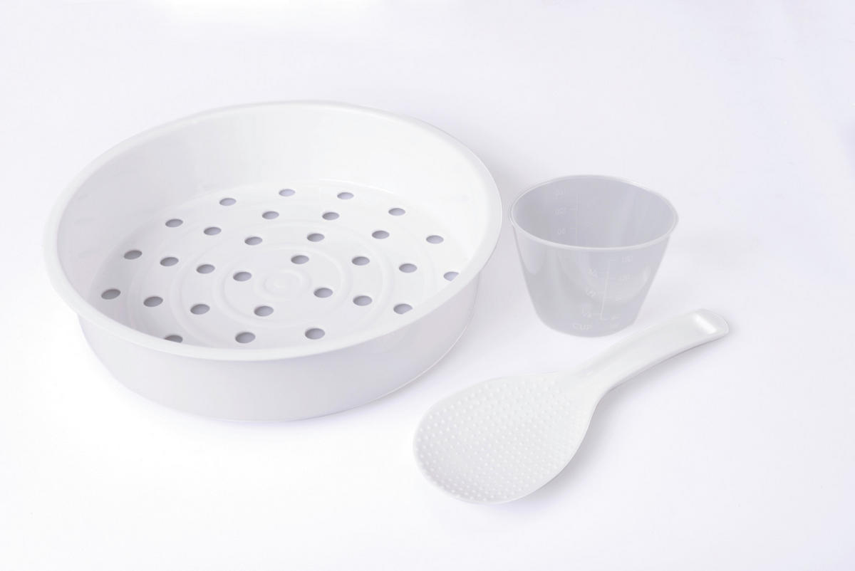 REISKOCHER  - Silberfarben, KONVENTIONELL, Metall (28,5/26,8/27,2cm) - Bikitchen