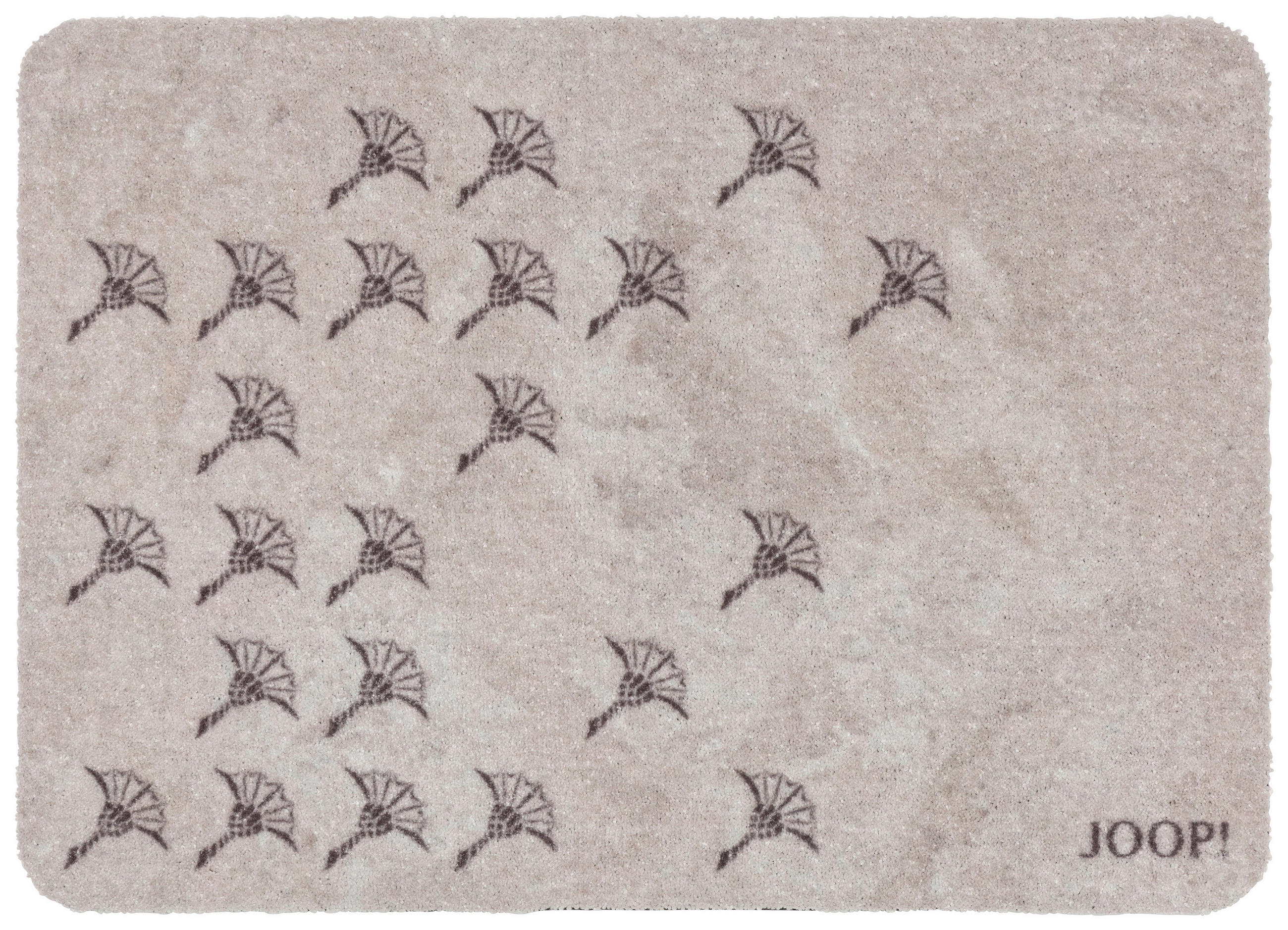 ROHOŽKA, 50/70 cm - prírodná farba, Design, textil/plast (50/70cm) - Joop!
