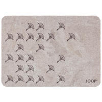 FUßMATTE  50/70 cm  Naturfarben  Blätter  - Naturfarben, Design, Kunststoff/Textil (50/70cm) - Joop!