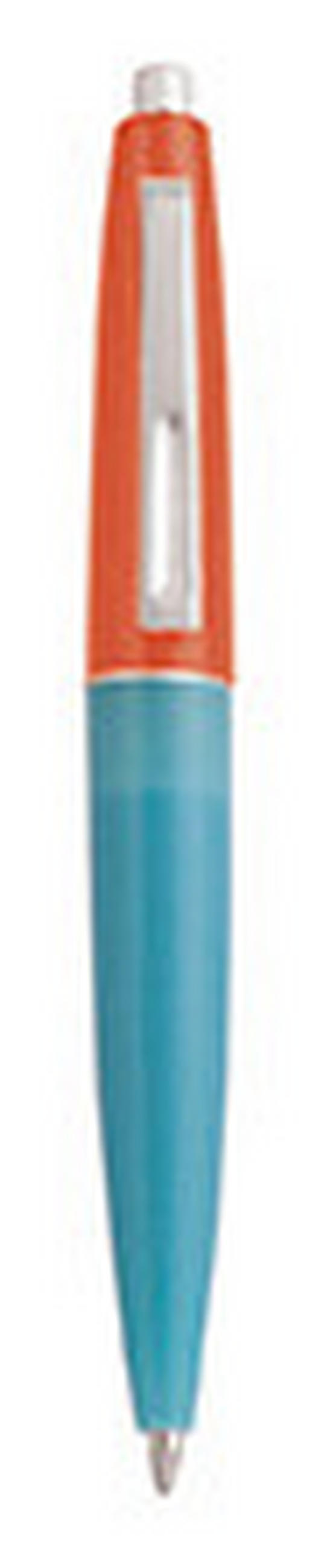 GUĽÔČKOVÉ PERO - Basics (1,3/11/5,1cm) - Kikkerland