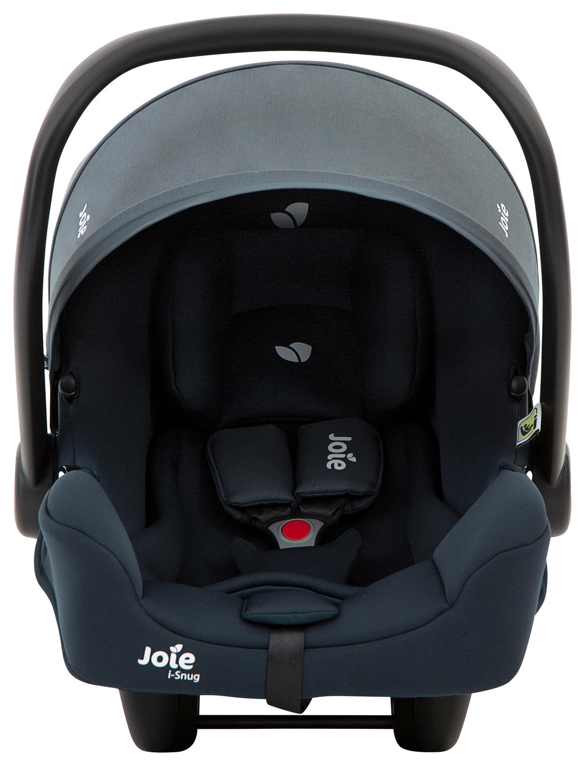 BABYSCHALE I-SNUG  - Hellgrau/Hellblau, Basics, Textil (44/55/67cm) - Joie