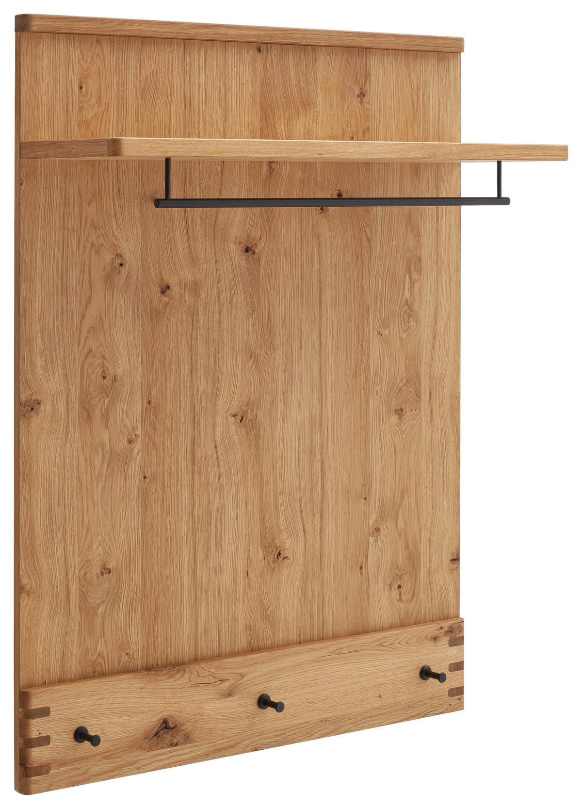GARDEROBE  in 260/208/37 cm  - Natur, Holz/Holzwerkstoff (260/208/37cm) - Waldwelt