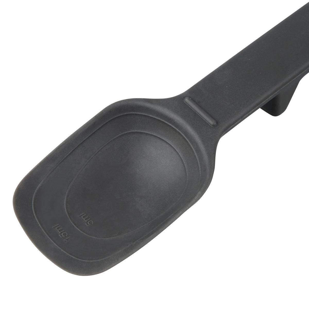 FLEXILÖFFEL Bonn  - Grau, Basics, Kunststoff (26,5cm) - Chefkoch+Fackelmann