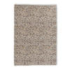 HANDWEBTEPPICH 140/200 cm Odelia Creme, Multicolor  - Multicolor/Creme, Basics, Textil (140/200cm) - Schöner Wohnen