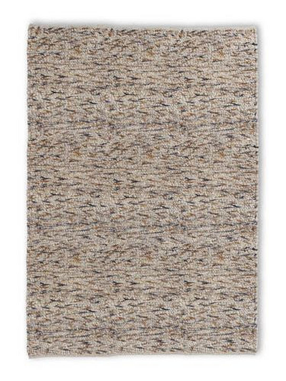 HANDWEBTEPPICH 140/200 cm Odelia  - Multicolor/Creme, Basics, Textil (140/200cm) - Schöner Wohnen