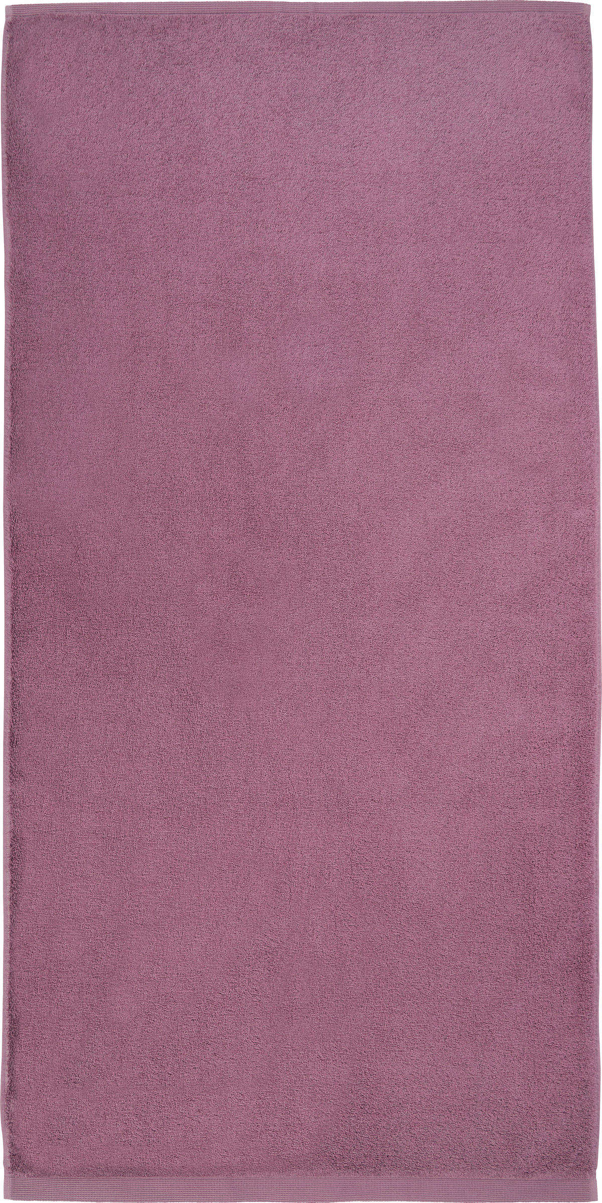 TÖRÖLKÖZŐ 67/140 cm mályva  - mályva, Basics, textil (67/140cm) - Vossen