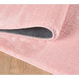 HOCHFLORTEPPICH 80/150 cm Catwalk Rosa  - Rosa, Basics, Textil (80/150cm) - Novel