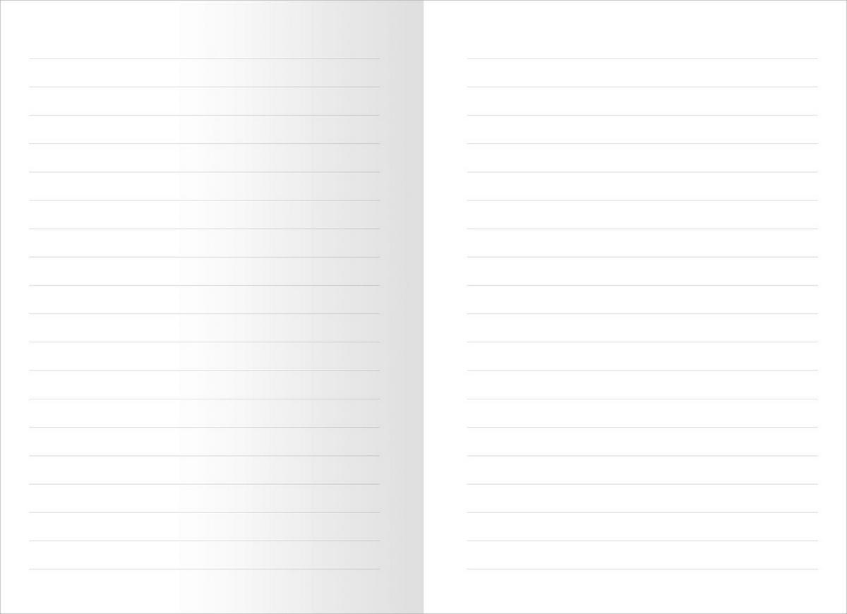 BUCH  - Multicolor, Basics, Papier (14,5/21/0,7cm)