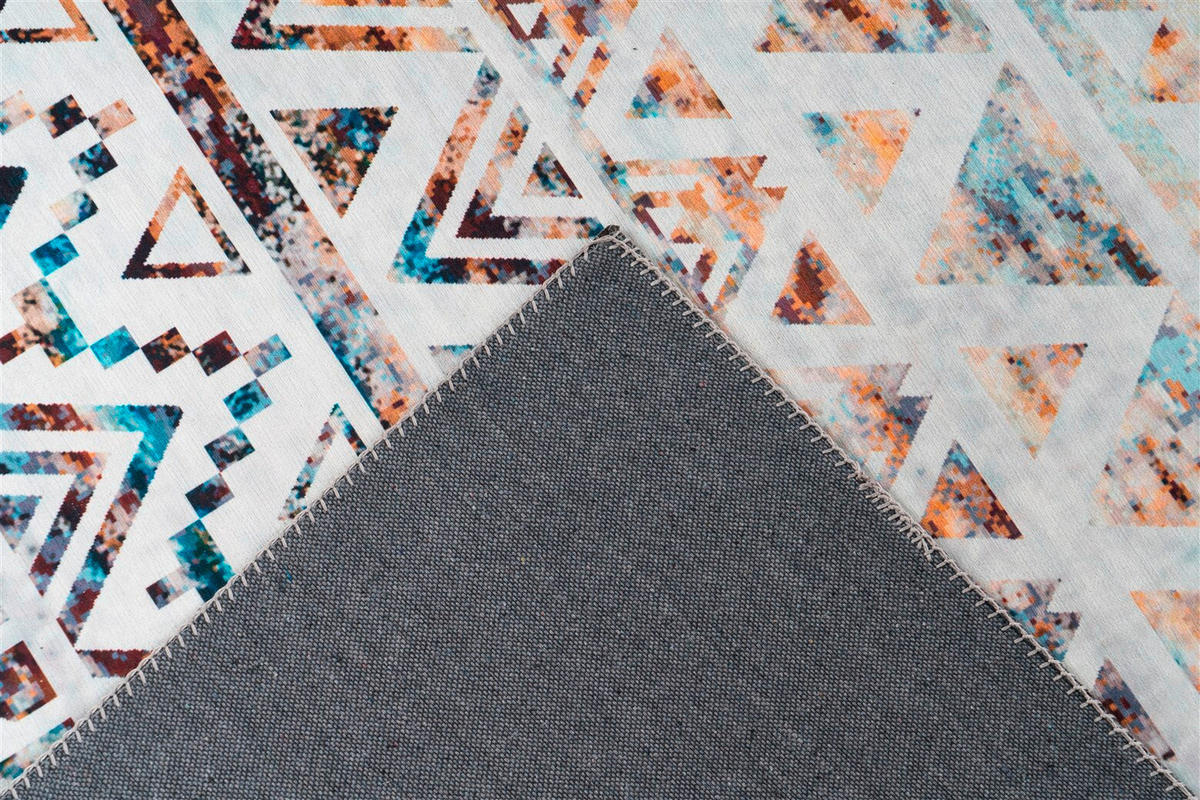 FLACHWEBETEPPICH 200/290 cm Galaxy 800 Multi Multicolor  - Multicolor, Basics, Textil (200/290cm) - Novel