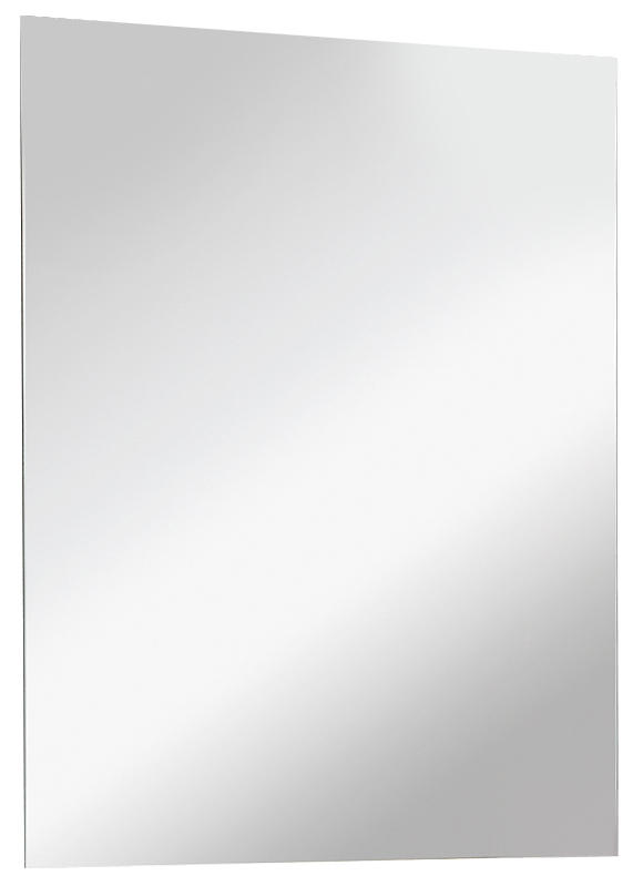 WANDSPIEGEL 60/70/1,5 cm  - Basics, Glas (60/70/1,5cm) - MID.YOU