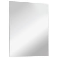 WANDSPIEGEL 60/70/1,5 cm  - Basics, Glas (60/70/1,5cm) - MID.YOU
