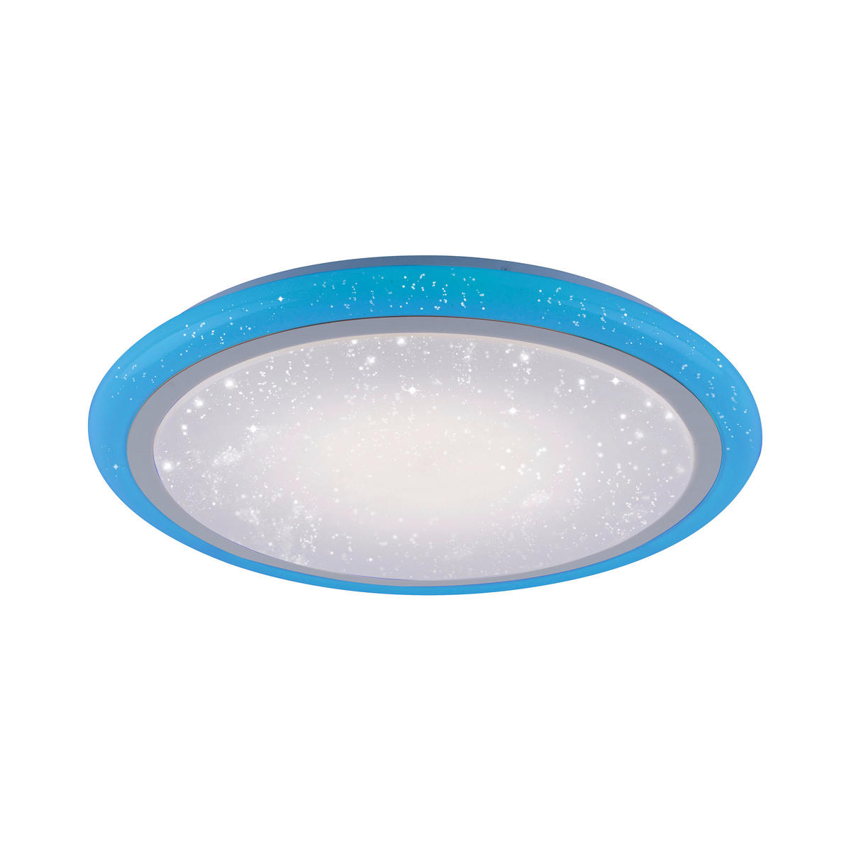 LED PLAFONJERA - bela, Lajfstajl (60cm)