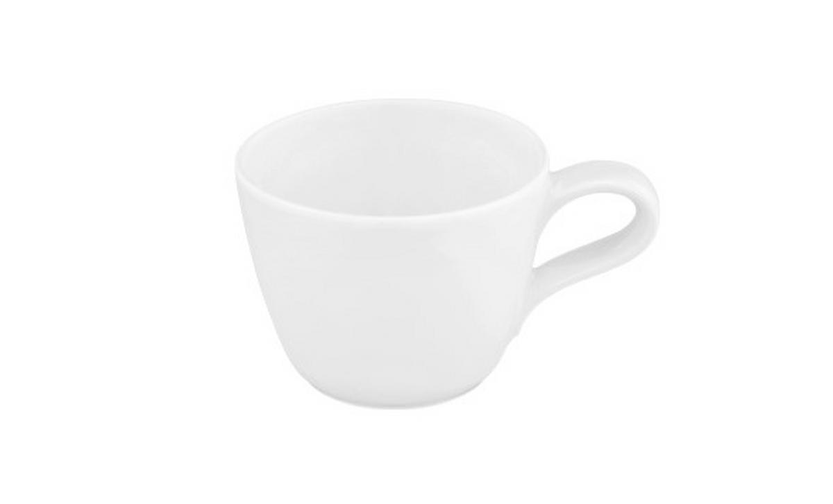 ESPRESSOTASSE Life 90 ml  - Weiss, Konventionell, Keramik (0,09l) - Seltmann Weiden