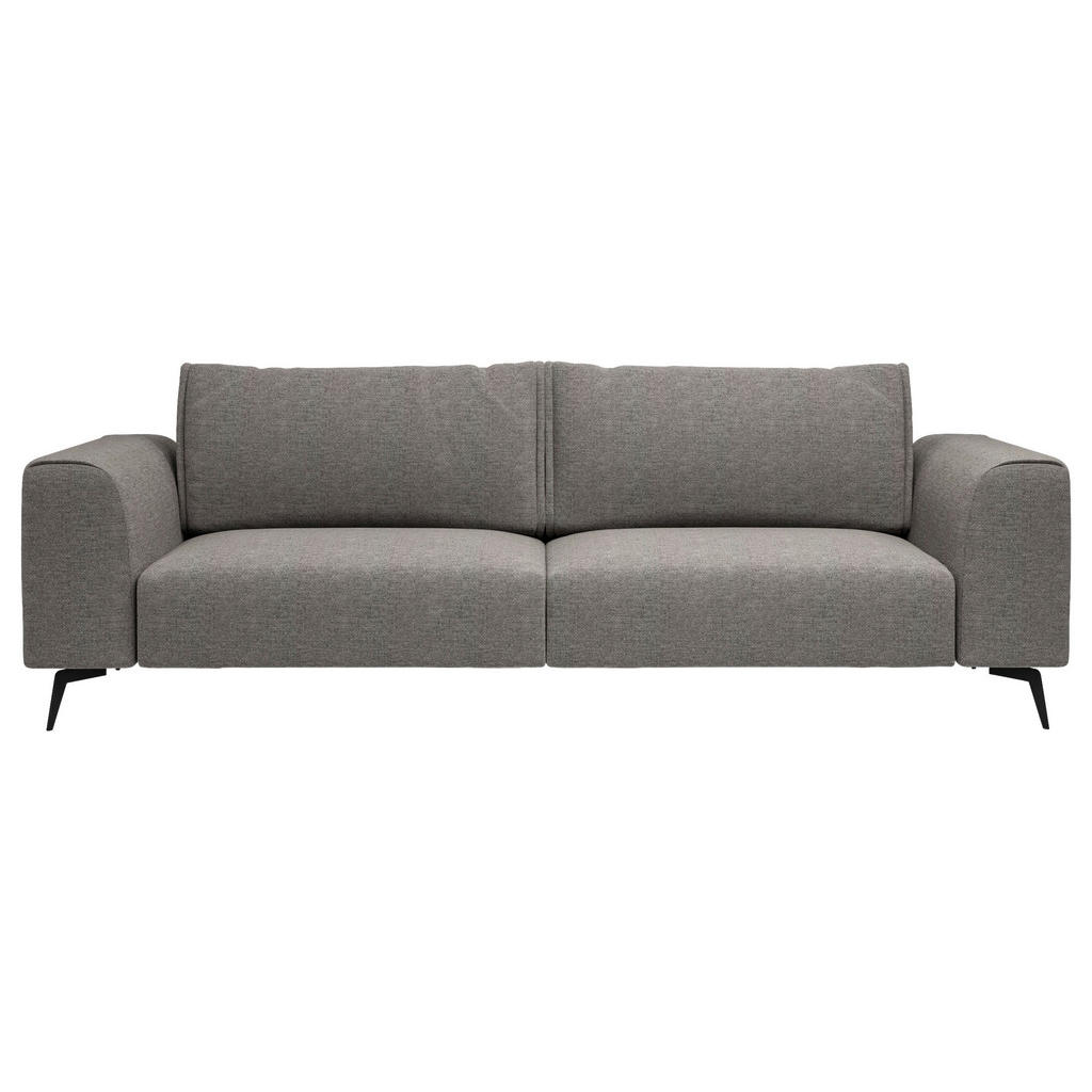 4-sitzer-sofa Seul Dunkelgrau