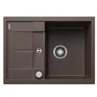 SPÜLE 519581  - Braun, Basics, Stein (68/19/50cm) - Blanco