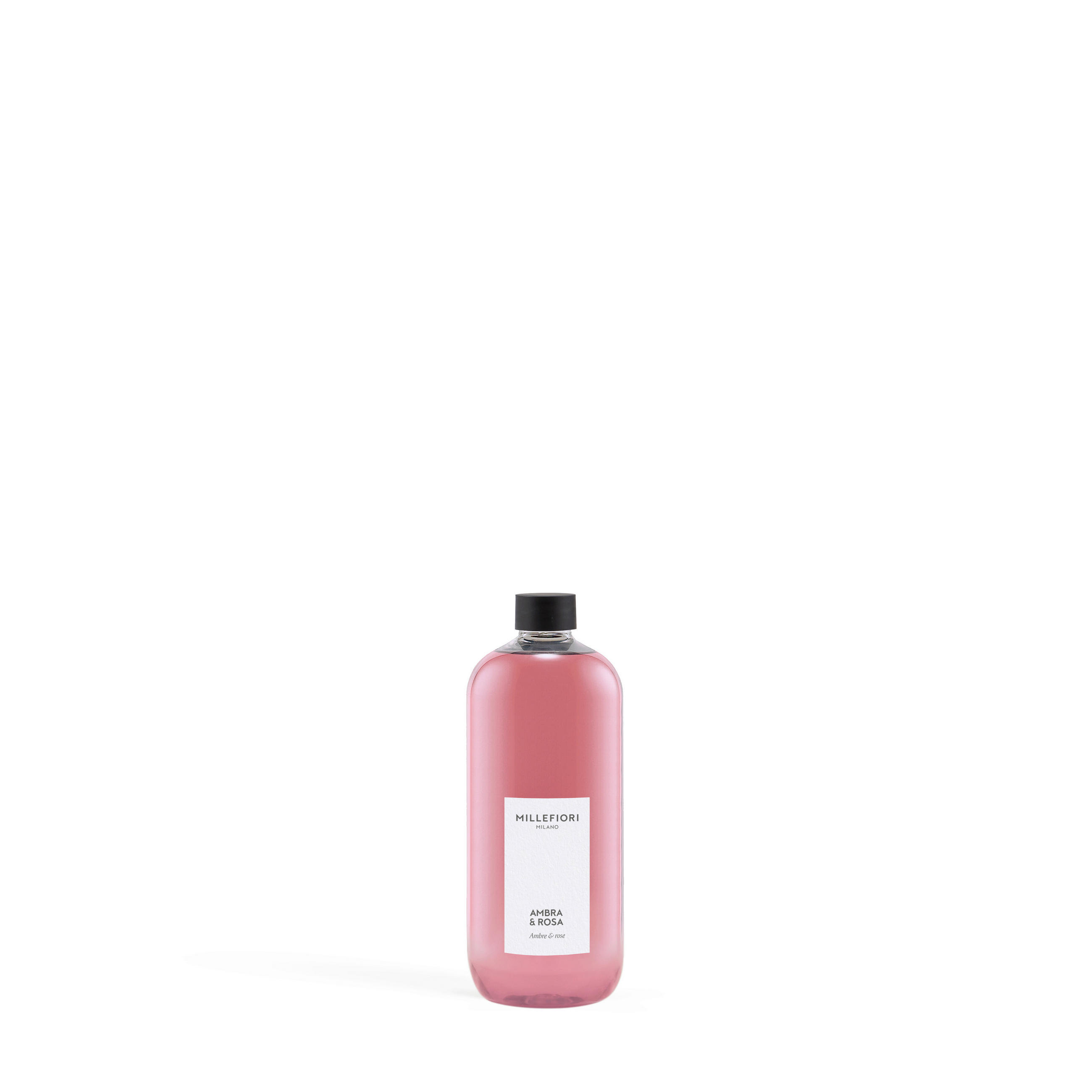 NÁPLŇ DO VÔNE DO BYTU  - pink, Basics, plast (7/7/17.5cm) - Millefiori Milano