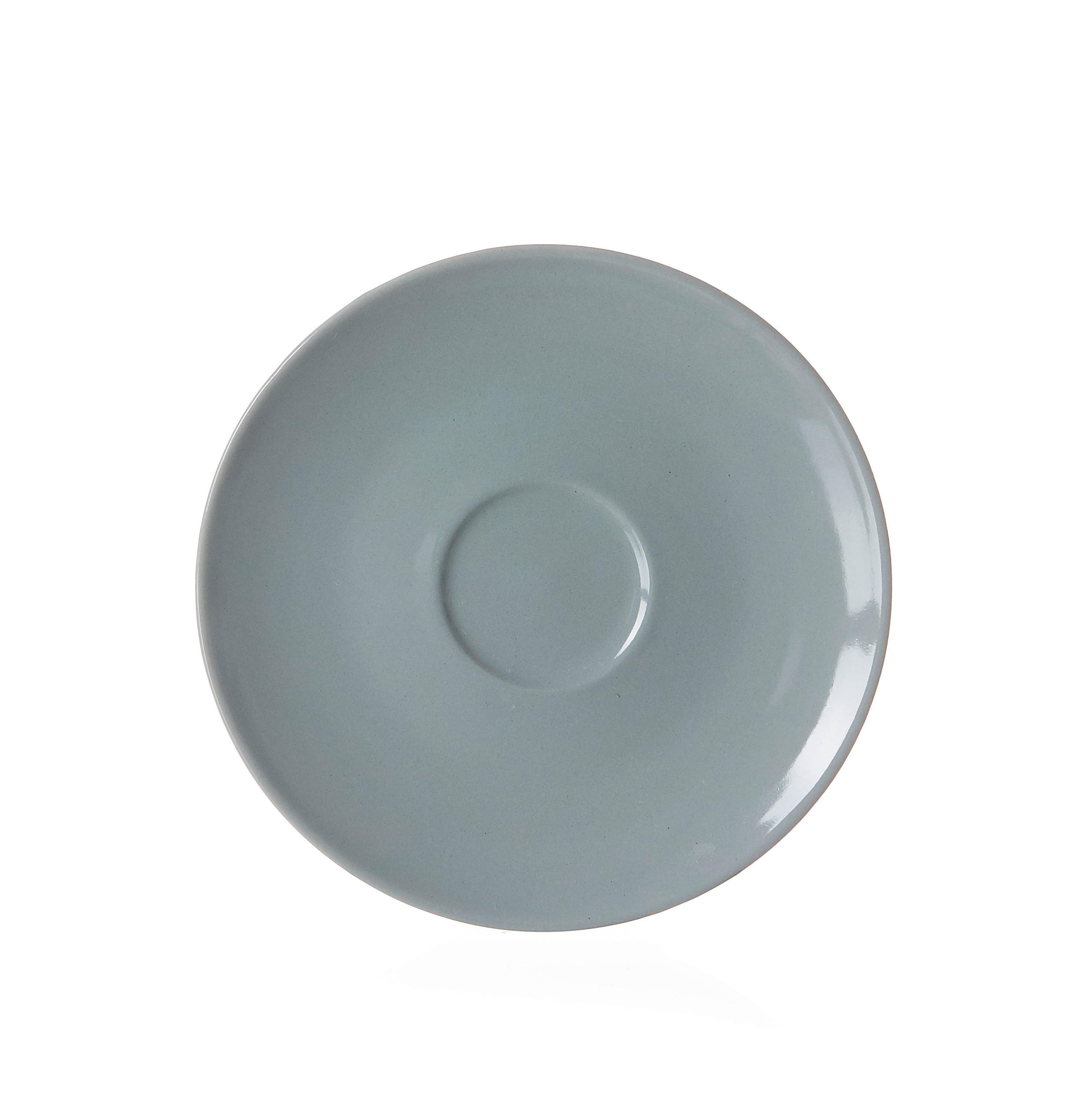UNTERTASSE - Blau/Weiß, Basics, Keramik (12cm) - Ritzenhoff Breker