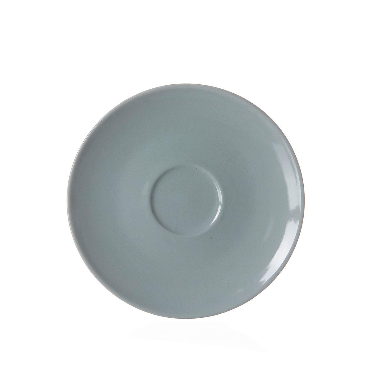 UNTERTASSE - Blau/Weiß, Basics, Keramik (12cm) - Ritzenhoff Breker
