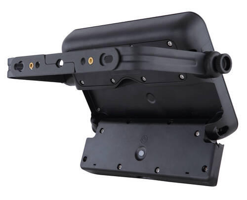 Thumbnail - Globo Solarleuchte, Schwarz, Kunststoff, 15x3.4x23.2 cm, schwenkbar, mit Schalter, Lampen & Leuchten, Außenbeleuchtung, ...