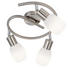 LED-STRAHLER - Weiß/Nickelfarben, Basics, Glas/Metall (25//cm) - Boxxx LED-STRAHLER - Weiß/Nickelfarben, Basics, Glas/Metall (25//cm) - Boxxx