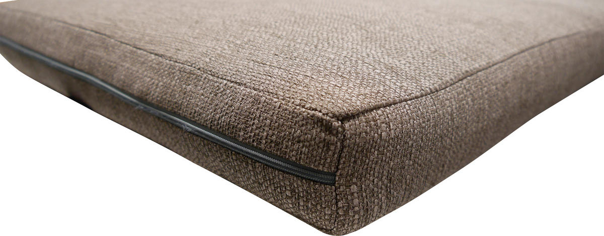 HOLLYWOODSCHAUKEL 210/160/145 cm  - Dunkelgrau/Anthrazit, Basics, Textil/Metall (210/160/145cm) - Boxxx