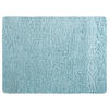 BADTEPPICH Hellblau 50/70 cm  - Hellblau, KONVENTIONELL (50/70cm) - Spirella