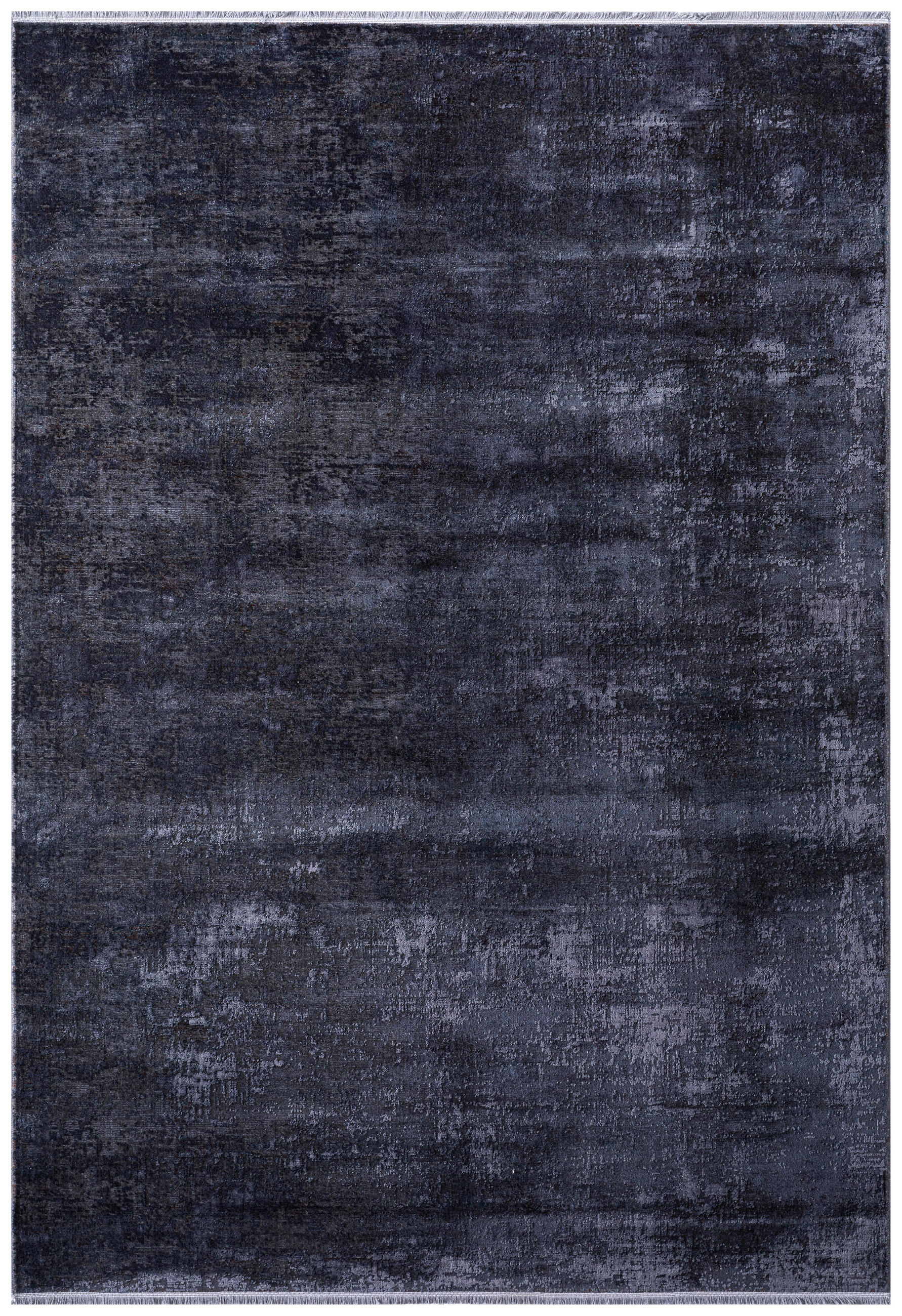 VINTAGE SZŐNYEG   - antracit, Design, textil (80/150cm) - Dieter Knoll