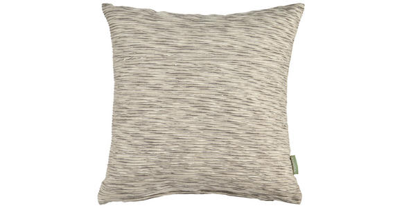 ZIERKISSEN 45/45 cm - Hellgrau, Basics, Textil (45/45cm) - Esposa