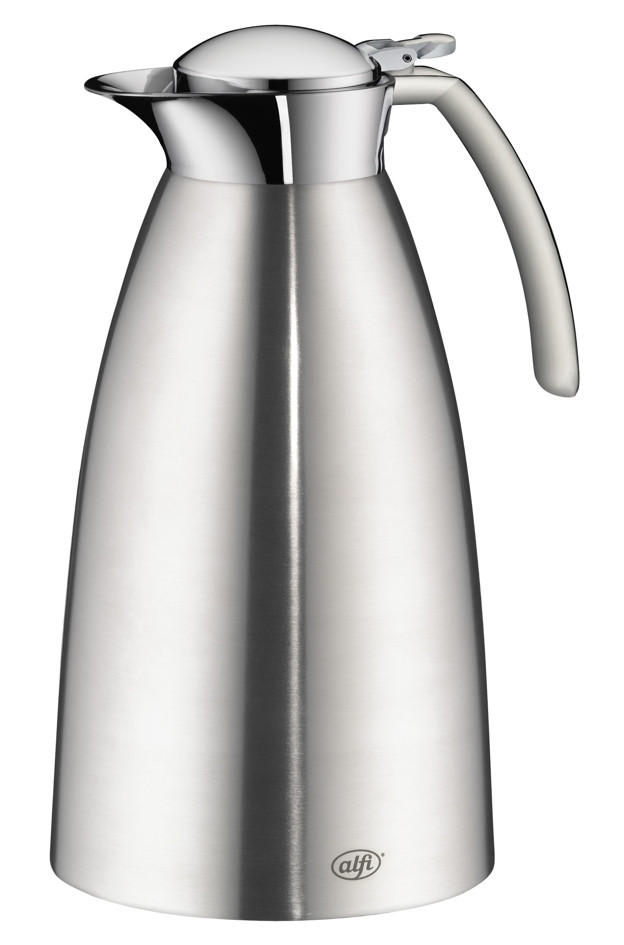 ISOLIERKANNE GUSTO TT 1,5 L - KONVENTIONELL, Metall (1l) - Alfi